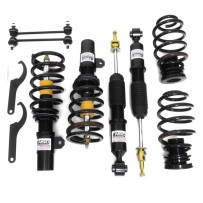 Assetto a ghiera HSD Dualtech per MINI Convertible F57