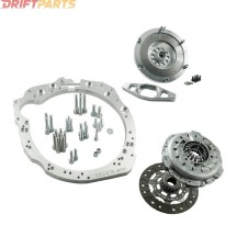 Stage 2 Volvo T5/T6 vers BMW HGU/HGK