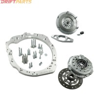 Stage 2 Volvo T5/T6 auf BMW HGU/HGK