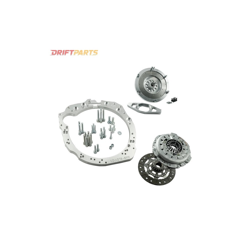 Volvo to BMW Gearbox Adapter Kit - Stage 2