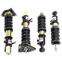 Assetto a ghiera HSD Dualtech per MINI Convertible R57