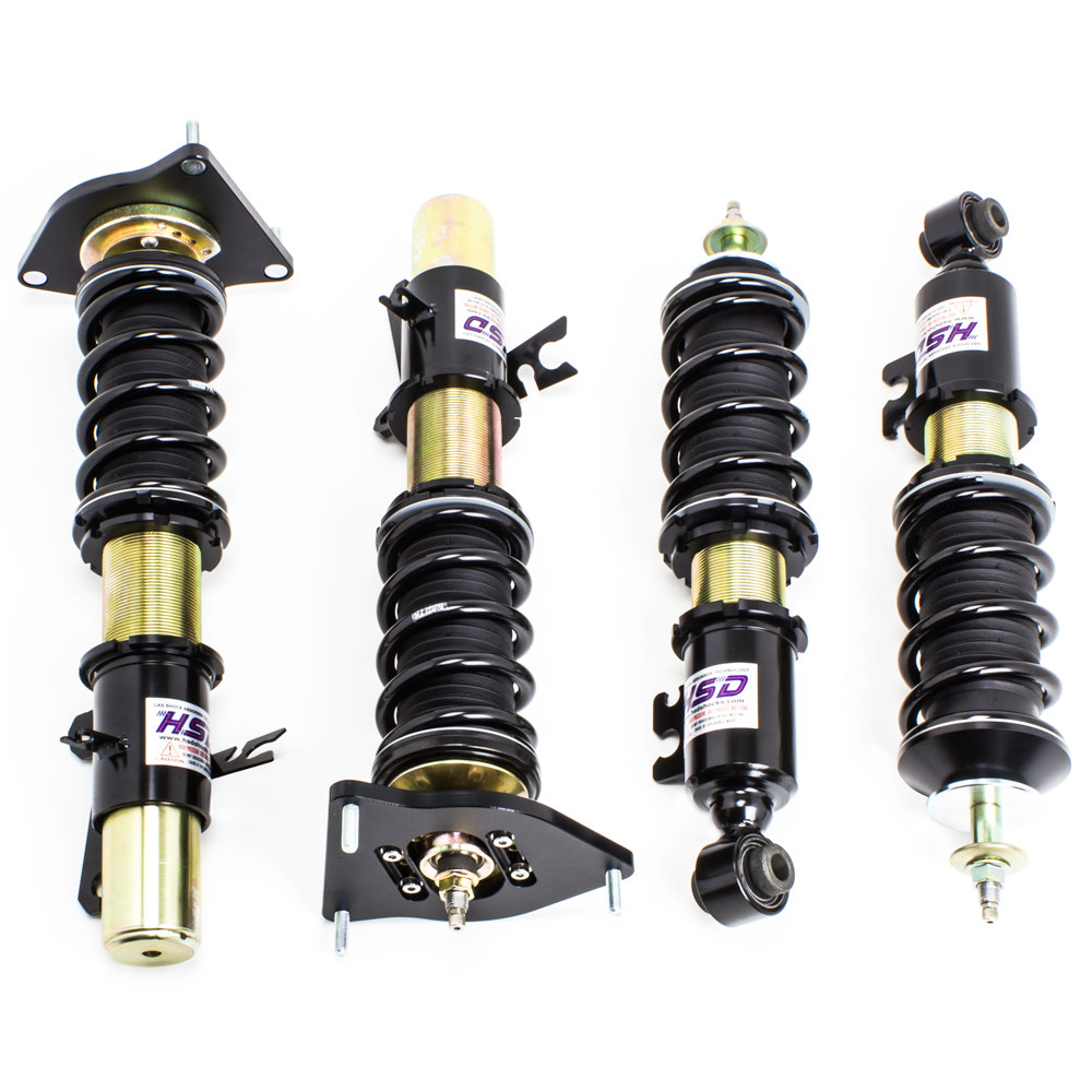 Assetto a ghiera HSD Dualtech per MINI Cooper R52 Convertible