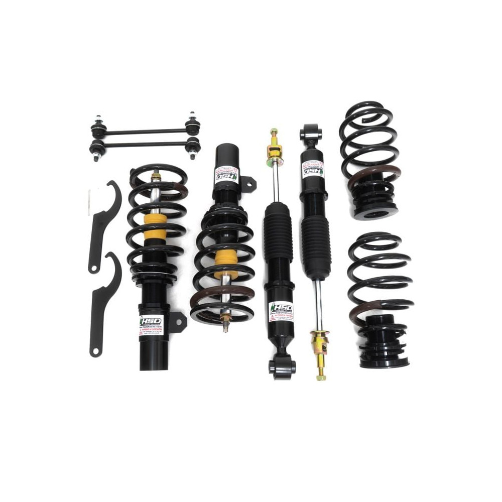 Assetto a ghiera HSD Dualtech per MINI Hatch F56