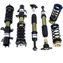 HSD Dualtech coilover kit for Ford Fiesta Mk7 inc ST