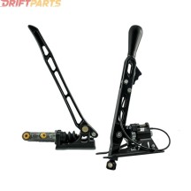 Black Edition Handbremse + BMW Shifter schwarz