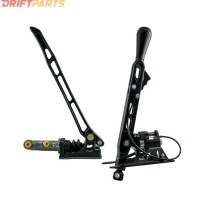 Black Edition Hydraulic Handbrake & BMW Short Shifter