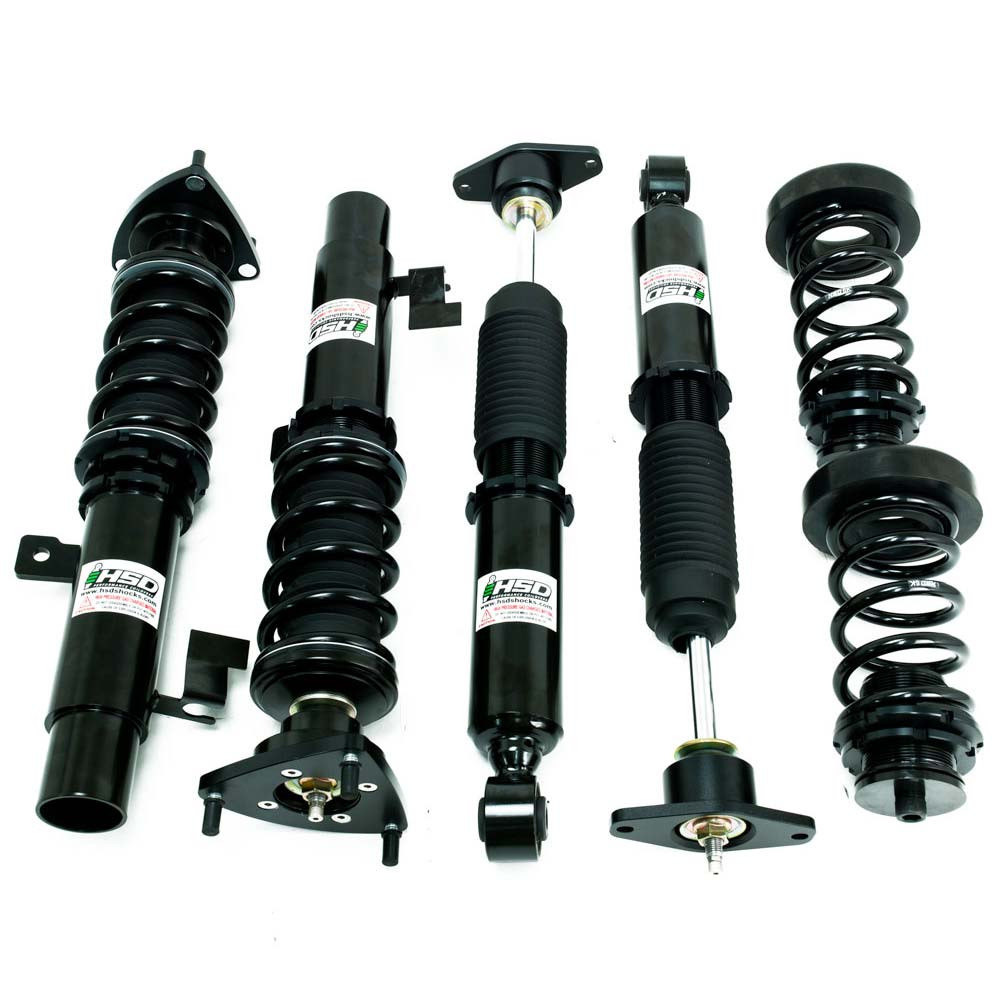 Assetto a ghiera HSD Dualtech per Ford Focus Mk2 inc ST