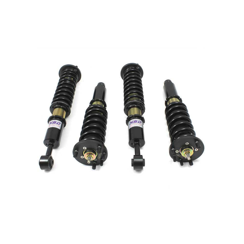 Assetto a ghiera HSD Dualtech per Honda Accord CL7