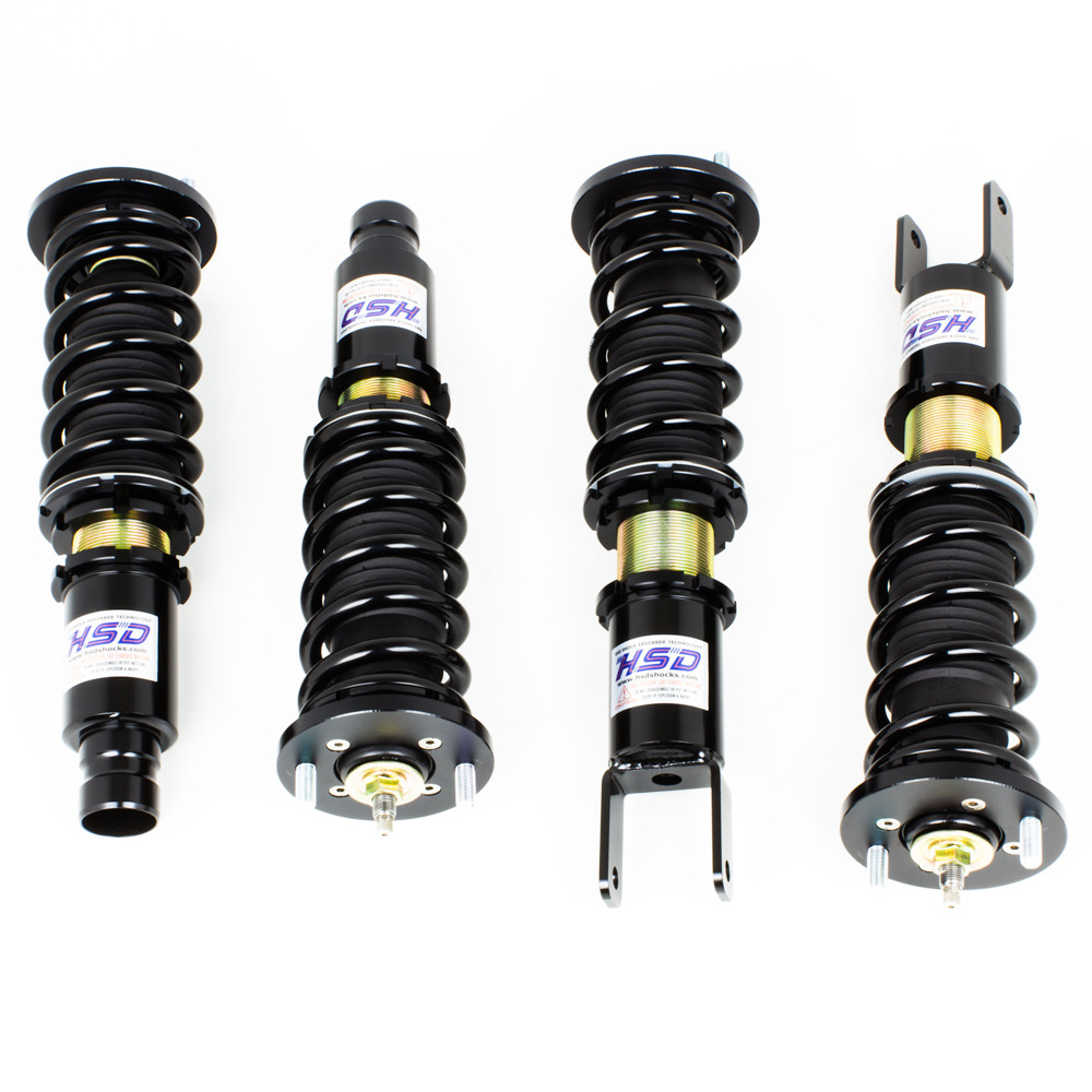 Assetto a ghiera HSD Dualtech per Honda Civic EG