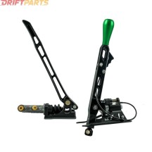 Freno Black Edition + shifter BMW verde