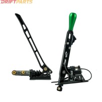 Freno Black Edition + shifter BMW verde