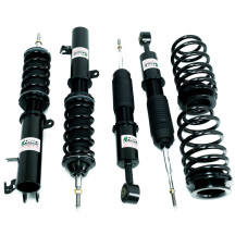 HSD Dualtech coilover kit for Honda Jazz Fit GD1