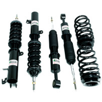 Assetto a ghiera HSD Dualtech per Honda Jazz Fit GD1