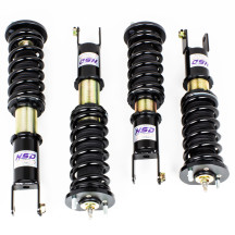 Assetto a ghiera HSD Dualtech per Honda S2000 AP1 AP2
