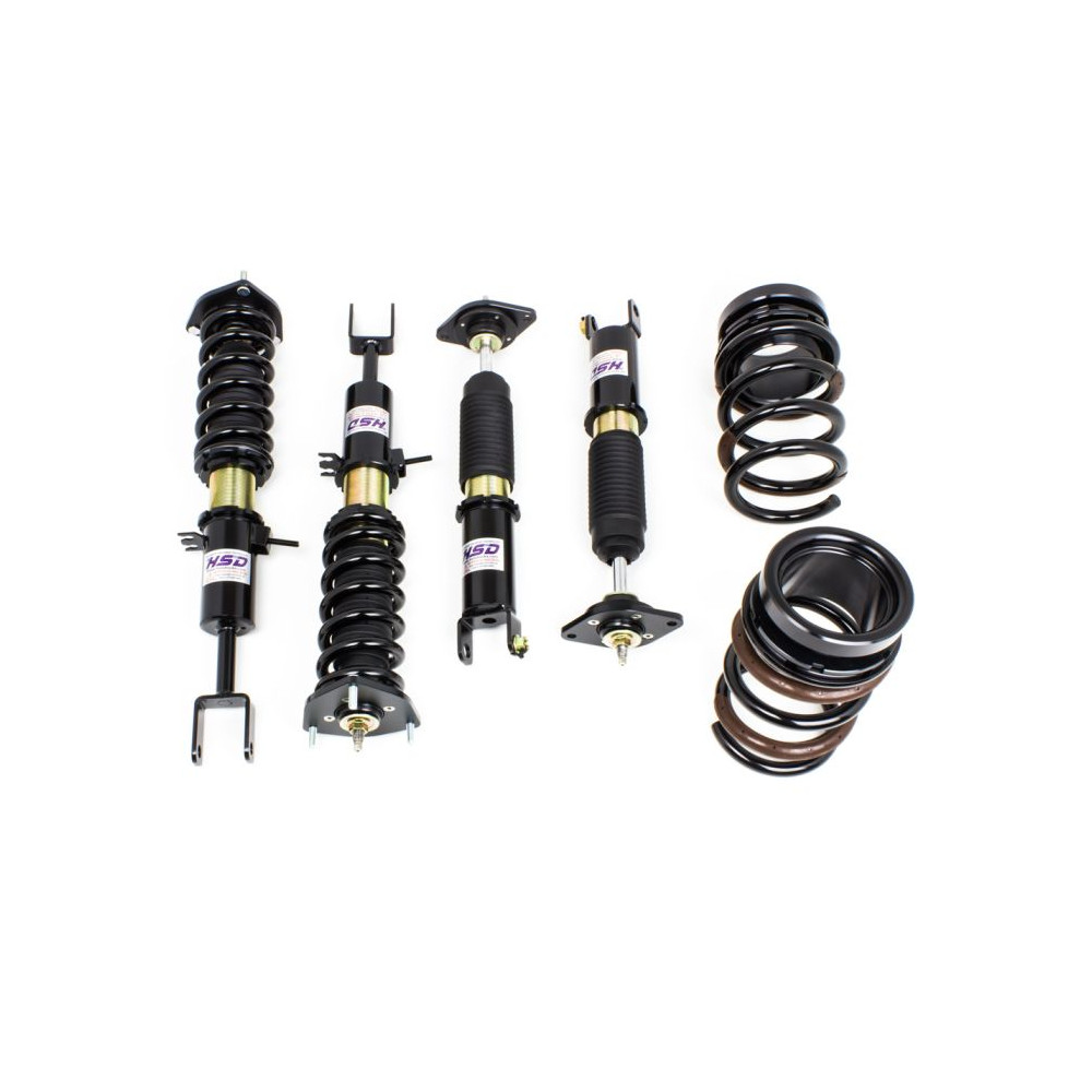 HSD Dualtech coilover kit for Infiniti G35 Coupe V35