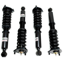 Assetto a ghiera HSD Dualtech per Lexus LS400 UCF10 UCF20