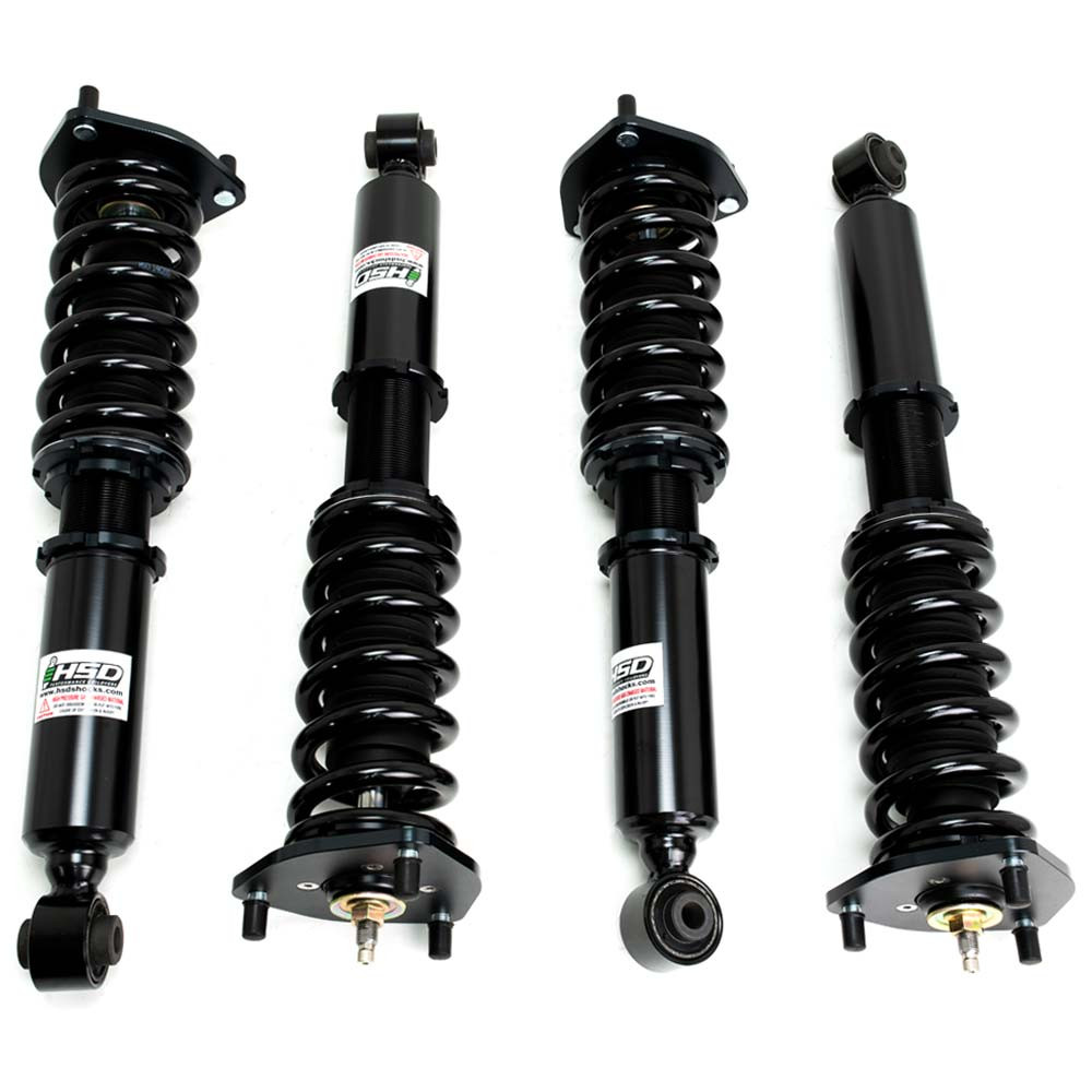 HSD Dualtech coilover kit for Lexus LS400 UCF10 UCF20