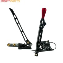 Black Edition E-brake & BMW Short Shifter