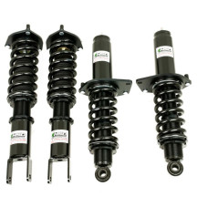 HSD Dualtech coilover kit for Mazda MX5 Mk3 NC
