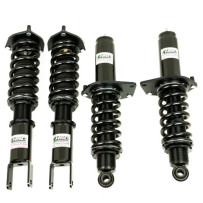 Assetto a ghiera HSD Dualtech per Mazda MX5 Mk3 NC