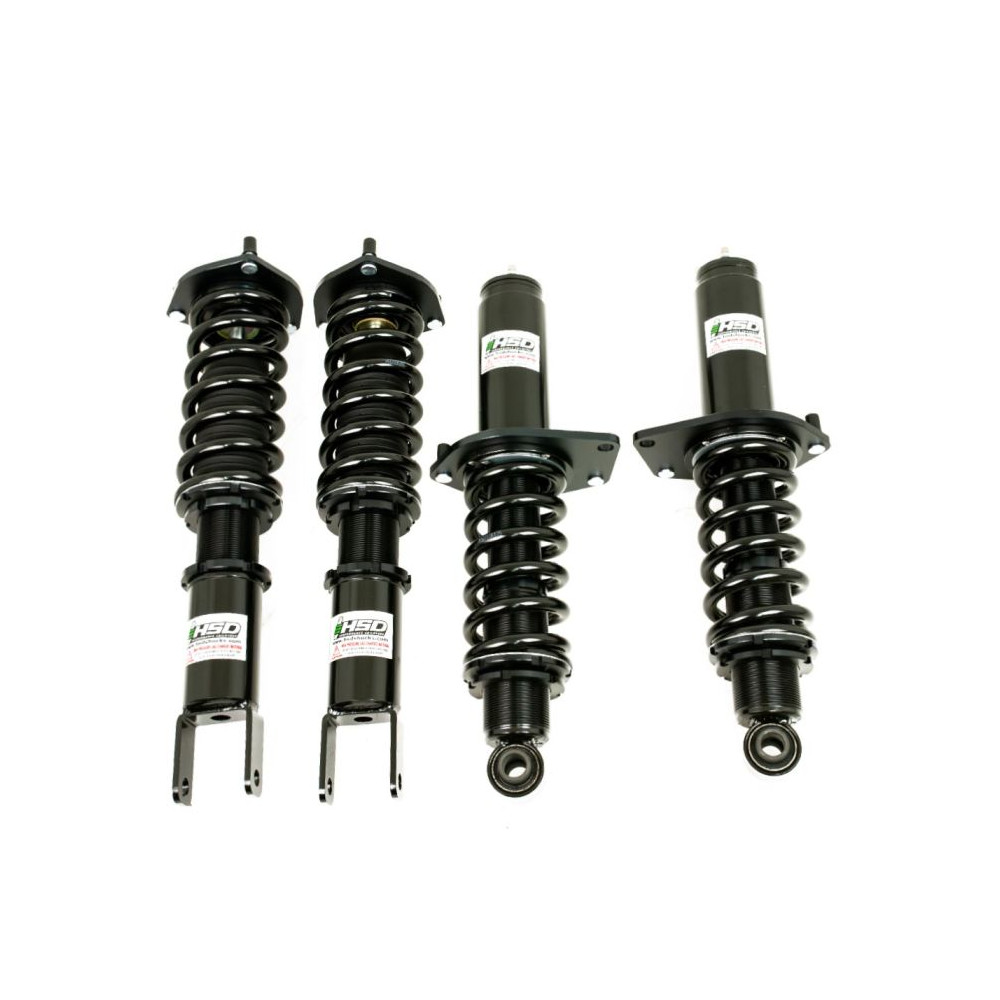 HSD Dualtech coilover kit for Mazda MX5 Mk3 NC