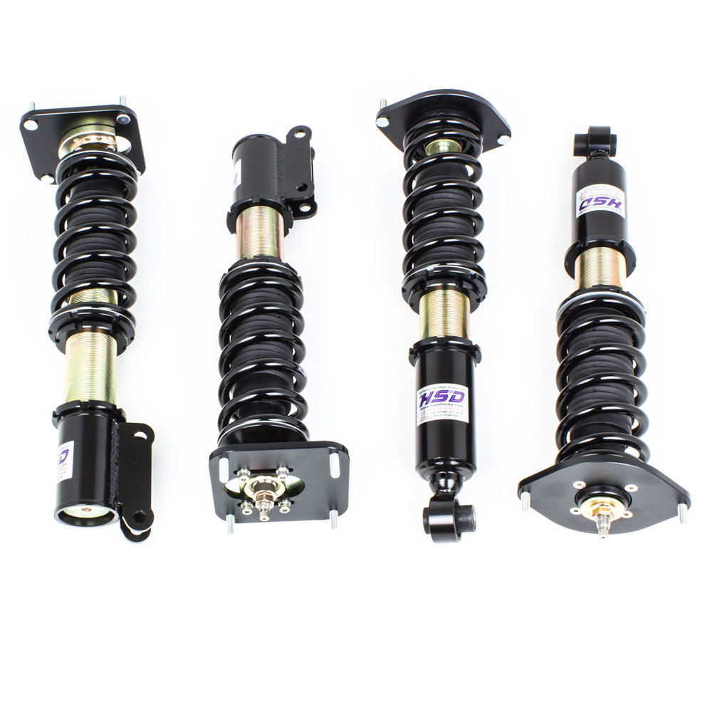 HSD Dualtech coilover kit for Mazda RX7 FC3S