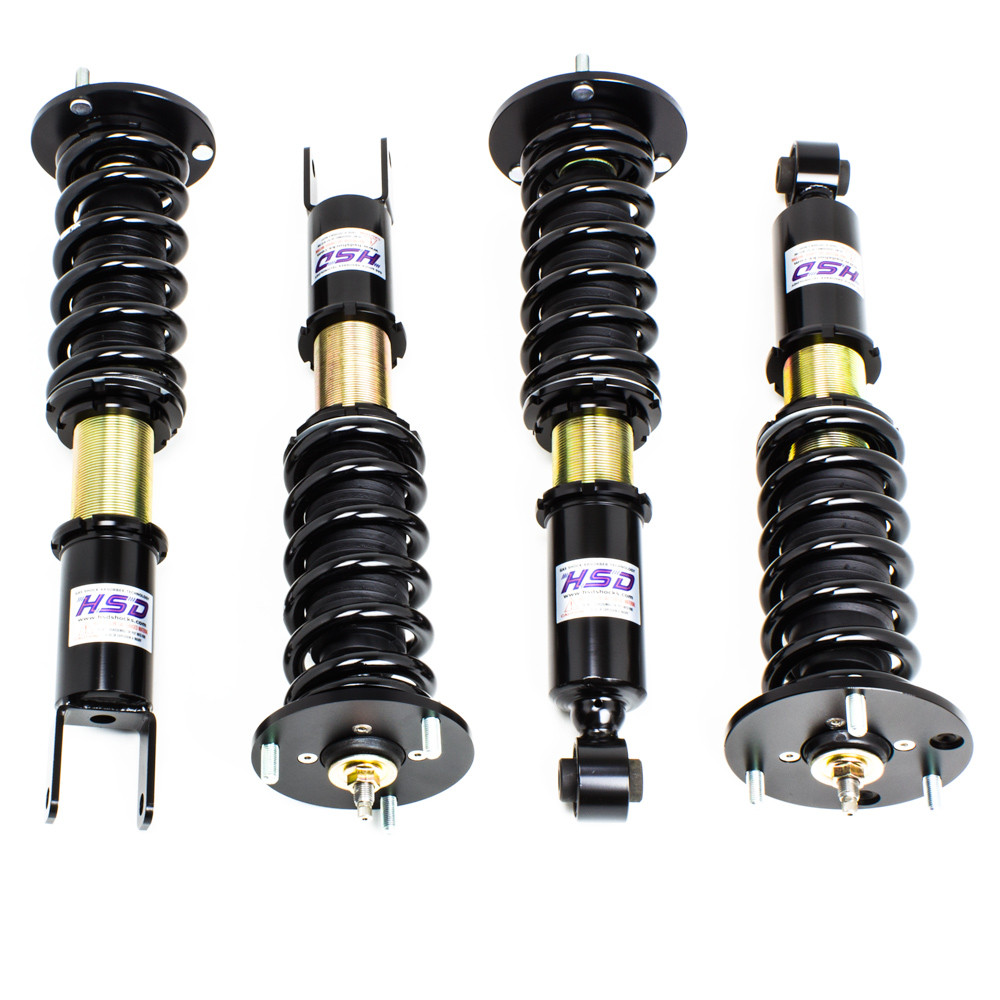 Assetto a ghiera HSD Dualtech per Mazda RX7 FD3S
