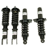 Assetto a ghiera HSD Dualtech per Mazda RX8
