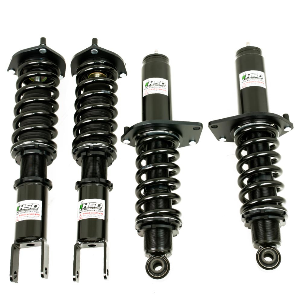 HSD Dualtech coilover kit for Mazda RX8