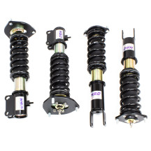 Assetto a ghiera HSD Dualtech per Mitsubishi Lancer Evo 7 8 9 CT9A