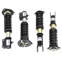 HSD Dualtech coilover kit for Mitsubishi Lancer Evo 7 8 9 CT9A