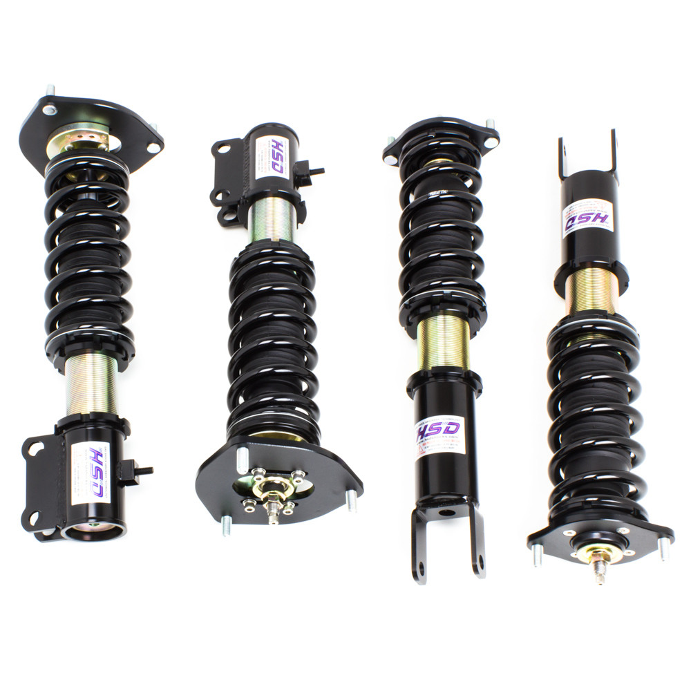 Assetto a ghiera HSD Dualtech per Mitsubishi Lancer Evo 7 8 9 CT9A