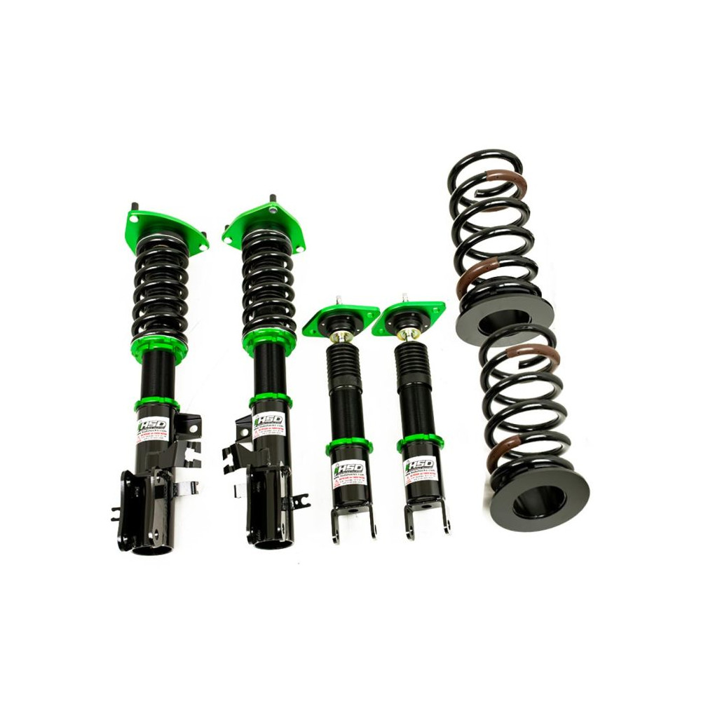 HSD Dualtech coilover kit for Nissan 370Z Z34
