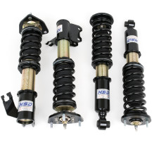 HSD Dualtech coilover kit for Nissan Laurel C33