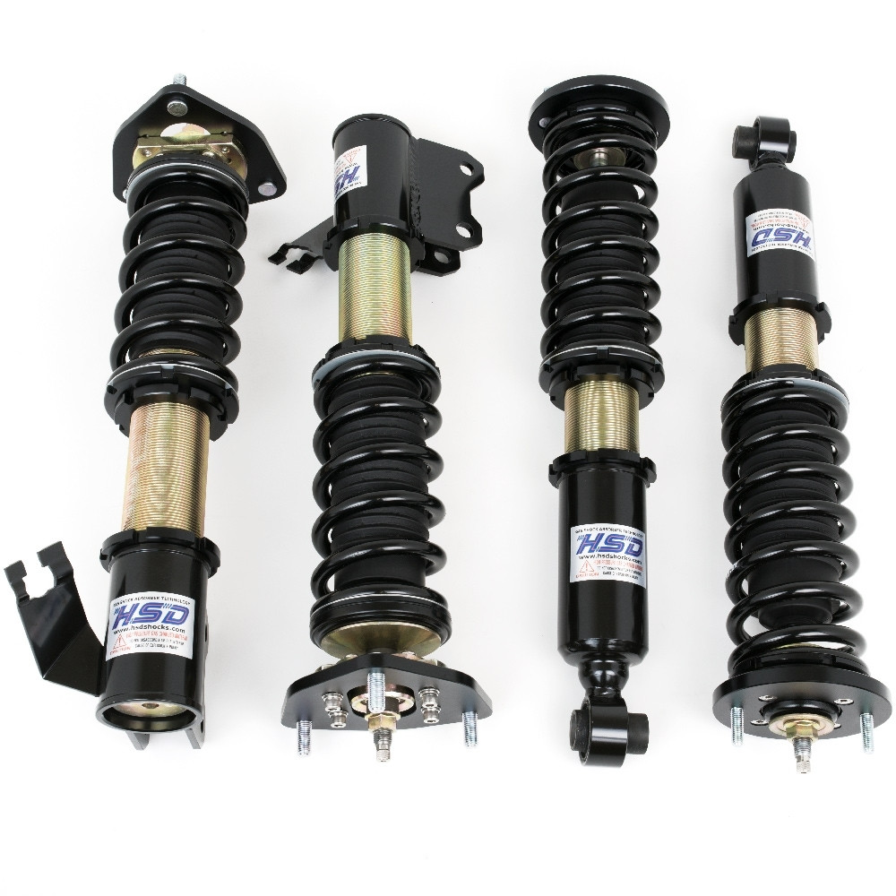 Assetto a ghiera HSD Dualtech per Nissan Laurel C33
