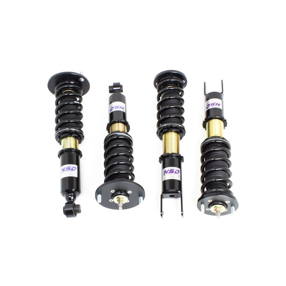 HSD Dualtech coilover kit for Nissan R32 Skyline GTR