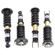 HSD Dualtech coilover kit for Nissan R32 Skyline GTST