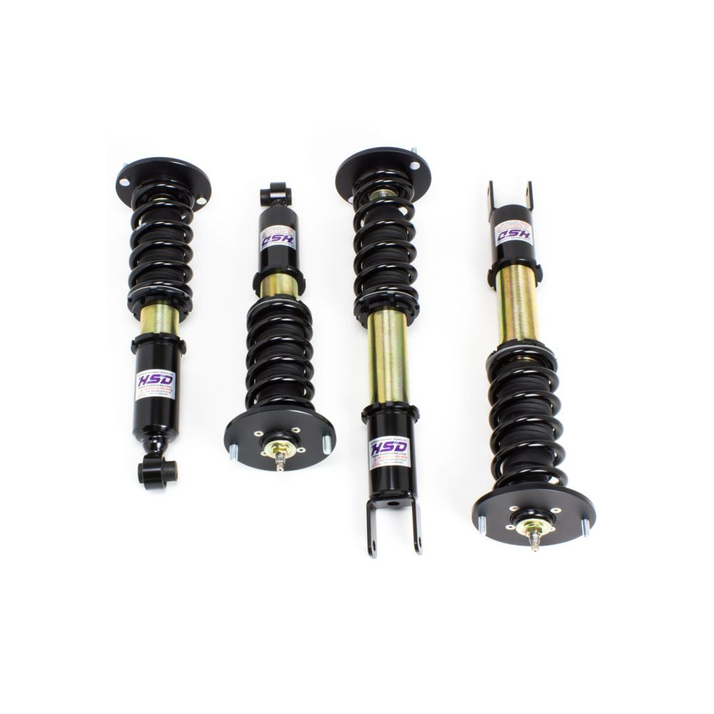 HSD Dualtech coilover kit for Nissan R33 Skyline GTST
