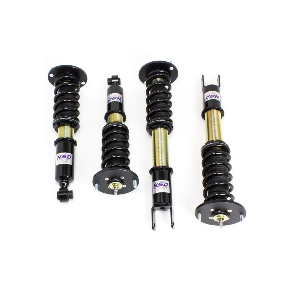 HSD Dualtech coilover kit for Nissan R34 Skyline GTT
