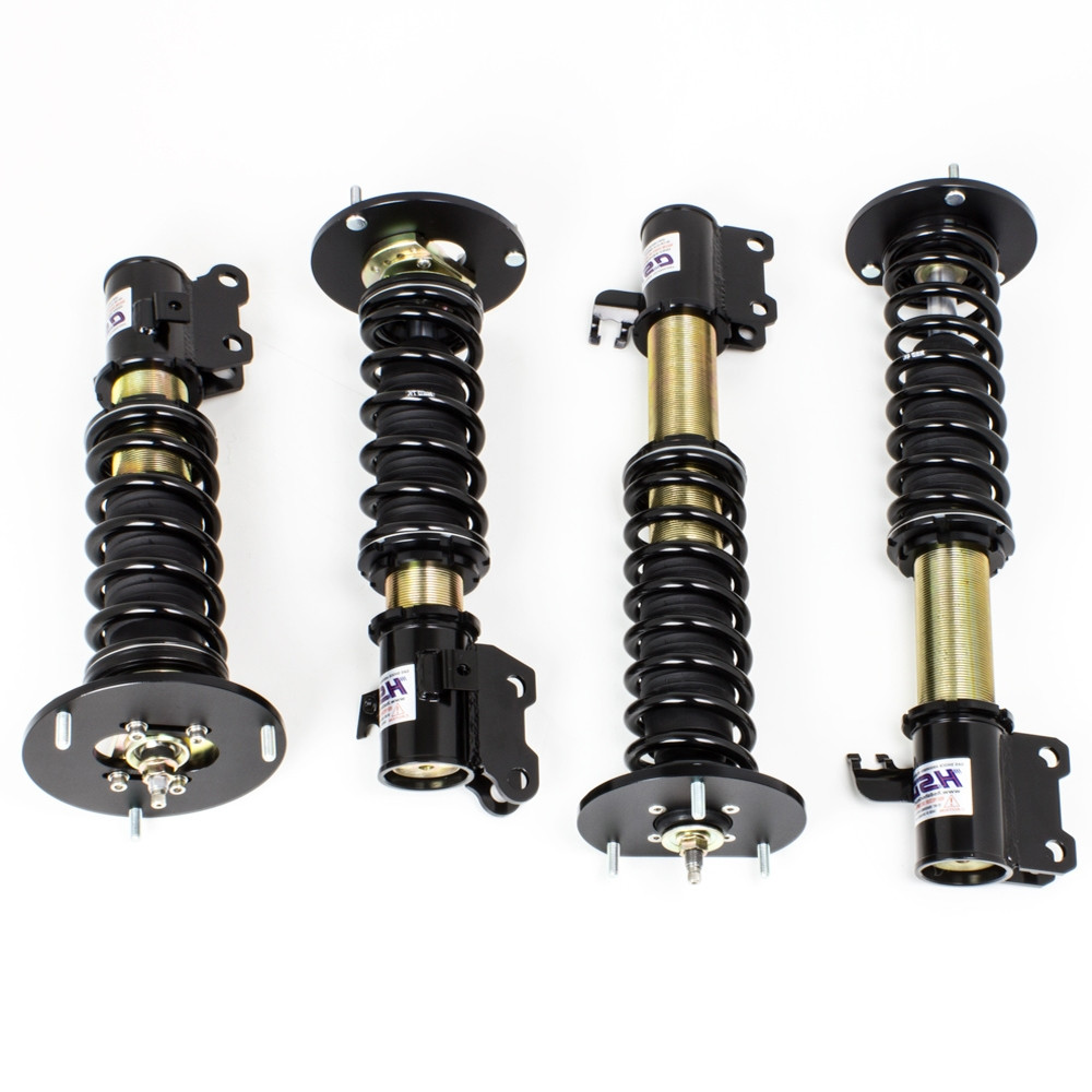 Assetto a ghiera HSD Dualtech per Subaru Forester SG