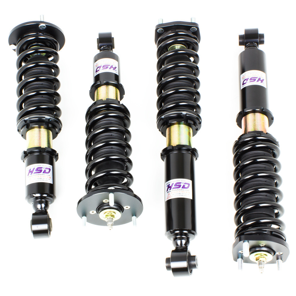 Assetto a ghiera HSD Dualtech Track per Toyota Altezza SXE10