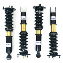 HSD Dualtech coilover kit for Toyota Aristo S140