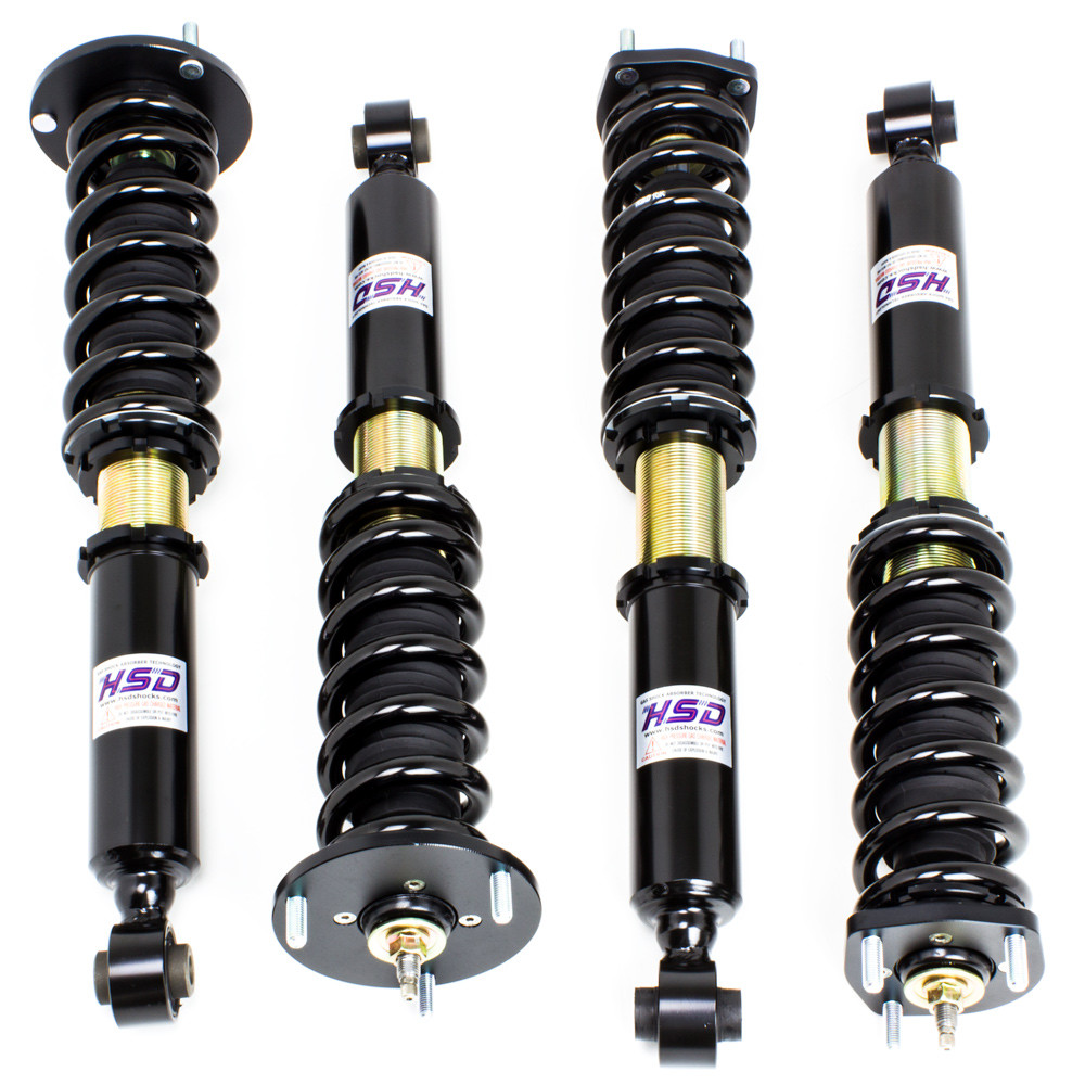 HSD Dualtech coilover kit for Toyota Aristo S160