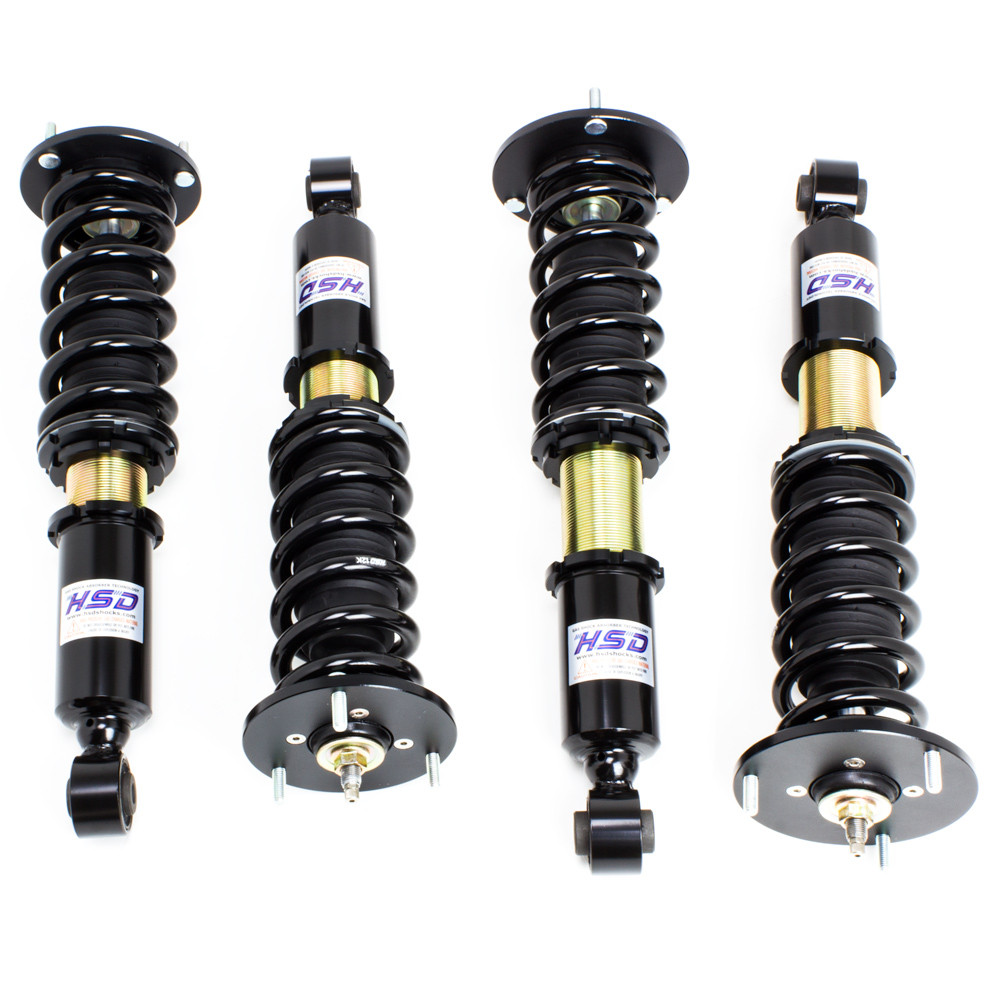HSD Dualtech coilover kit for Toyota Chaser JZX90