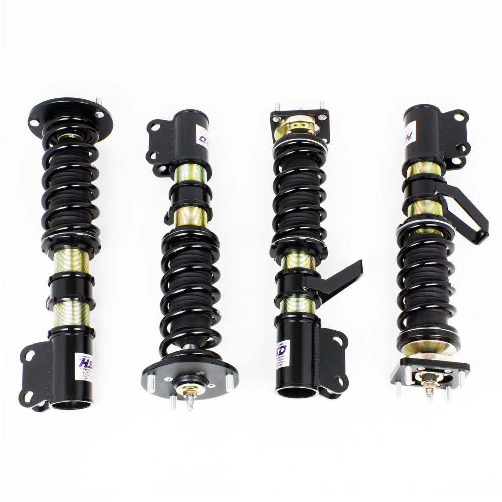 Assetto a ghiera HSD Dualtech per Toyota MR2 SW20 SW21