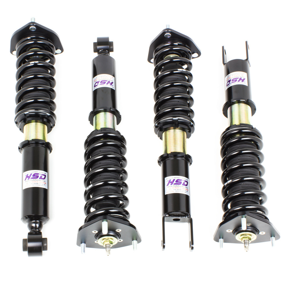 HSD Dualtech coilover kit for Toyota Soarer Z30