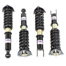 HSD Dualtech coilover kit for Toyota Supra Mk3 MA70
