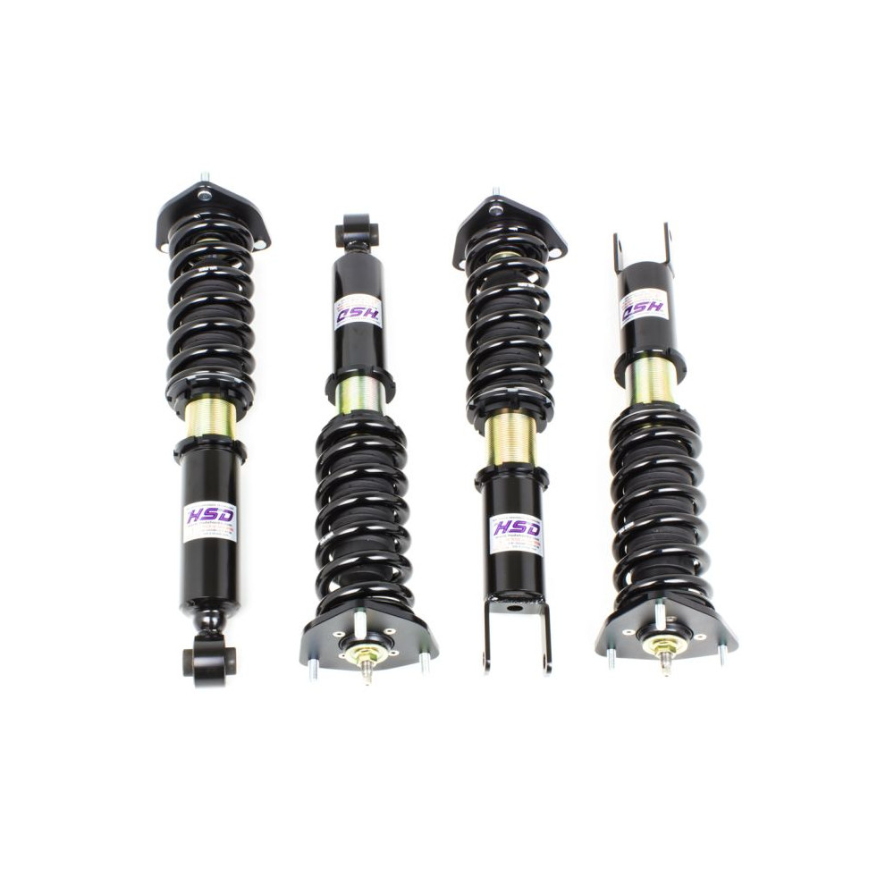 HSD Dualtech coilover kit for Toyota Supra Mk3 MA70