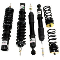 Assetto a ghiera HSD Dualtech per Toyota Yaris XP90