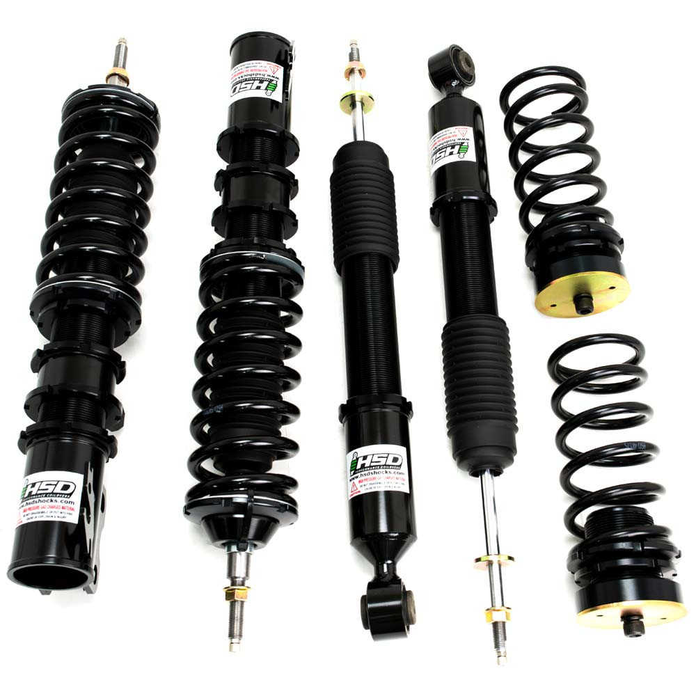 Assetto a ghiera HSD Dualtech per Toyota Yaris XP90